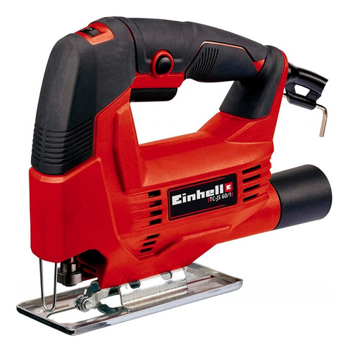 Sierra Caladora 400w Tc-js 60/1 Einhell G P