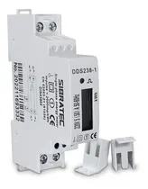 Comprar Medidor De Energia (kwh) Monofásico Dds238-1 50a 127-220V