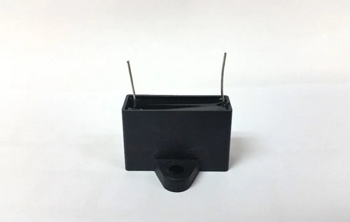 Imagen 3 de 3 de Capacitores De Marcha Para Aires 2 Pelos De 2 Uf.