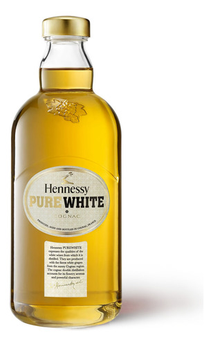 Hennessy - Pure White Cognac 700ml 40°
