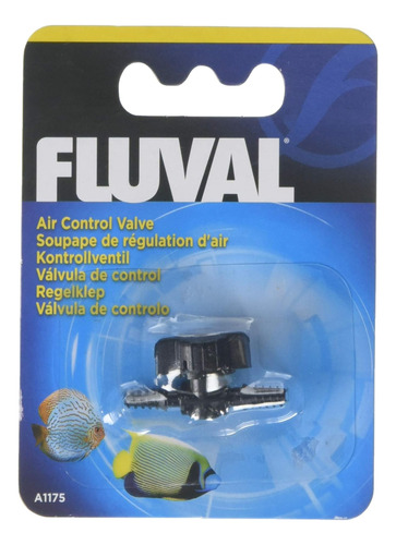 Válvula De Control De Plástico De Aire Fluval A1175