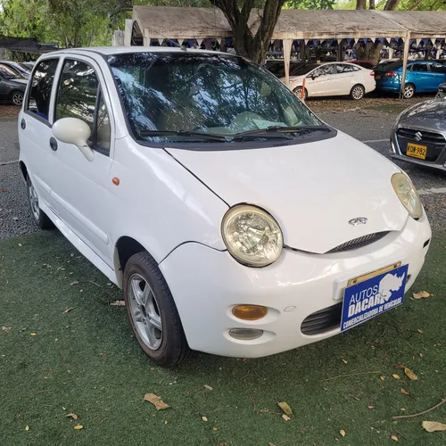 Chery QQ 0.8l