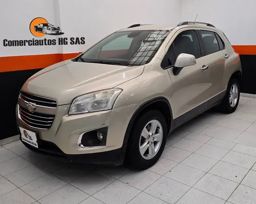 Chevrolet Tracker 1.8 Ls