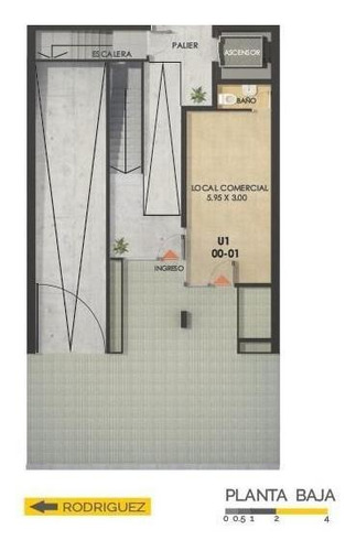 Imagen 10 de 30 de Local Comercial En Venta, Rodriguez Al 1000,- Macrocentro