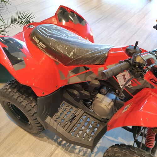 Imagen 15 de 18 de Canam Ds 90 Cuatri 0km No Yamaha Honda Motomel Usd