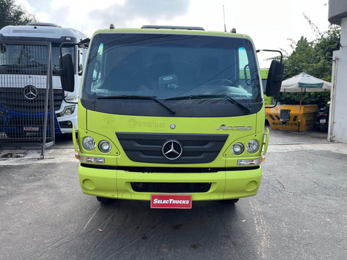 Mercedes-benz Accelo 1016 4x2 2020/20