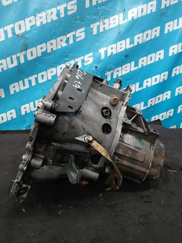 Caja De Velocidades Peugeot 206 1.9 2005