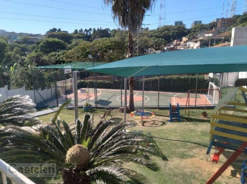 Imagem 10 de 14 de Apartamento Com 2 Dormitórios À Venda, 52 M² Por R$ 225.000 - Vila Carminha - Campinas/sp - Ap7837