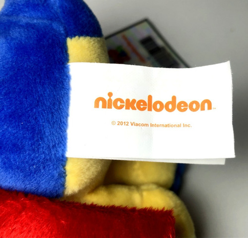 Imagem 5 de 5 de Boneco Pelúcia P Pablo Noel Natal Backyardigans Original
