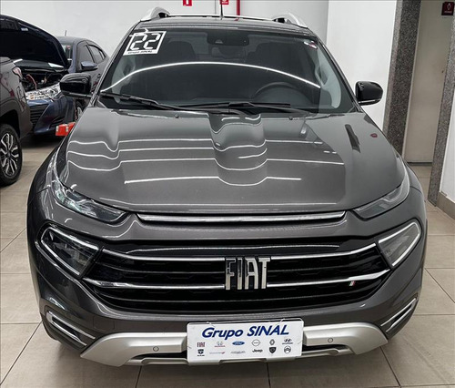 Fiat Toro 1.3 Turbo 270 Volcano