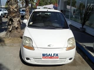 Repuestos Chevrolet Spark Lt 2007