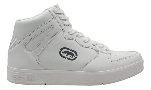 Zapatilla Urbana Ecko Unltd Hombre - Jay High Blanco