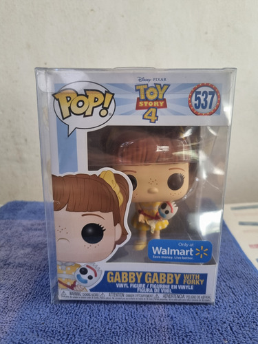 ¡funko Pop! Disney Toy Story 4 - Gabby Gabby (Usado)