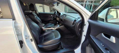 Kia Sportage 2.0 Ex Pack At