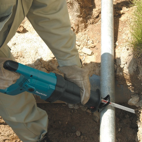 Sierra de sable Makita 3050t, 1010 W, 110 V o 220 V, color verde