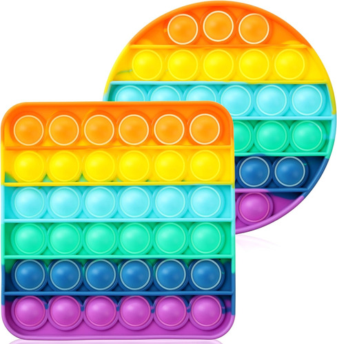 Mr. Pen- Poppers Fidget Toy, 2 Pack, Bubble Poppers Fidge...