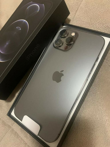 Imagen 3 de 3 de Apple iPhone 12 Pro Max - 512gb