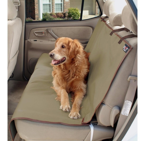 Pet Seat Cover Forro-tapete Sillas Carro Para Macotas