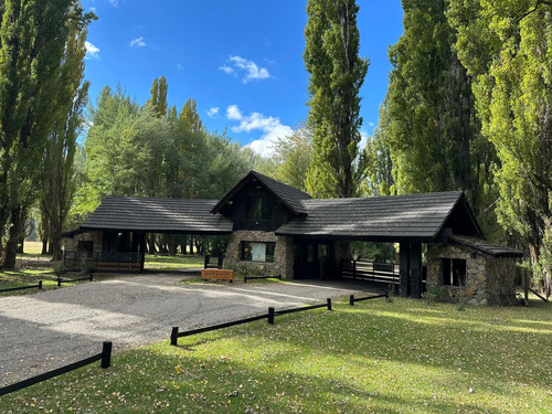 Increible Lote Plano En Noregon, San Martín De Los Andes