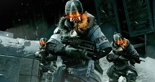 Killzone 3 - Jogo PS3 Midia Fisica