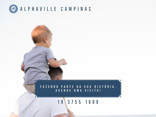Imagem 25 de 25 de Terreno À Venda Em Loteamento Alphaville Campinas - Te002235