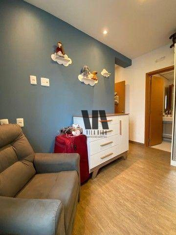 Imagem 8 de 22 de Belíssimo Apartamento Na Ponta Da Praia Com Varanda Gourmet - Ap1462
