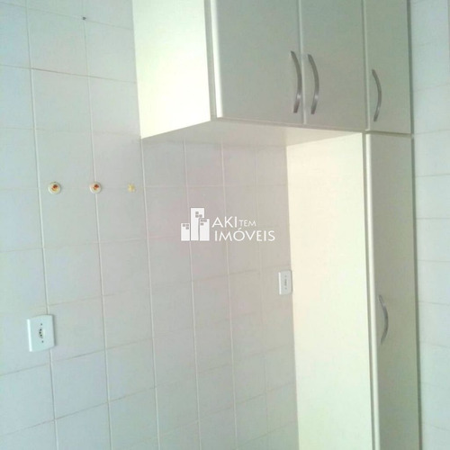 Imagem 4 de 10 de Excelente Apartamento Com 3 Dormitórios, Edifício Jureia! - 11141