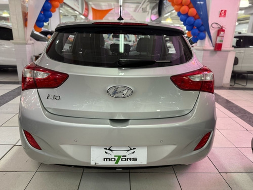 Hyundai I30 1.8 MPI 16V GASOLINA 4P AUTOMATICO
