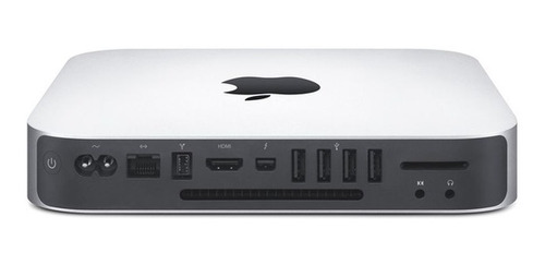 Apple Mac Mini Core I5/16gb Ram/ 500gb Ssd Super Rápida (Usado)