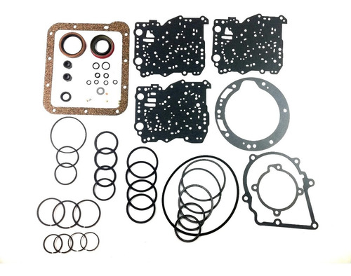 Kit De Sellos Caja C4 Mustang Falcon Granada Torino Fairla