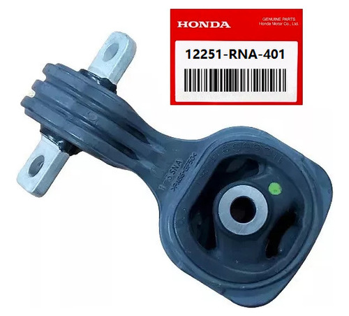 Base Motor Trasera Inferior Honda Civic Emotion 2006-2012