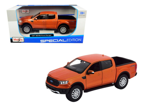 Ford Ranger 2019 Escala 1/27