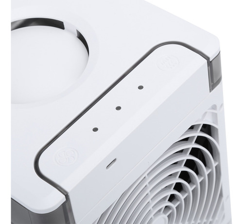 Refrigerador De Escritorio Con Ventilador Y Aire Acondiciona