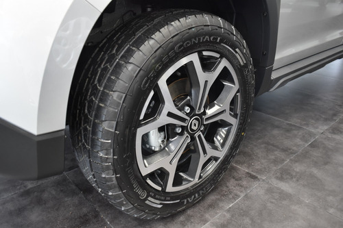 Nueva Renault Duster Zen+ Cvt 2022