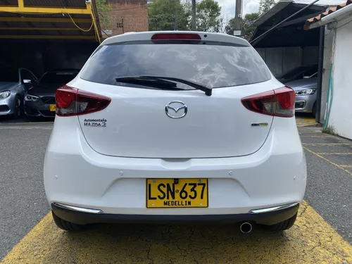 Mazda 2 1.5 Touring