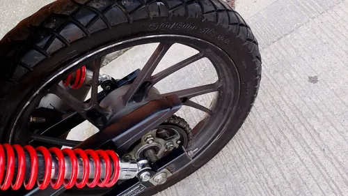 Honda Cb 125f 2022