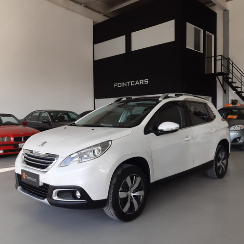 Peugeot 2008 1.6 Feline 2016 5 Puertas Nafta Pointcars