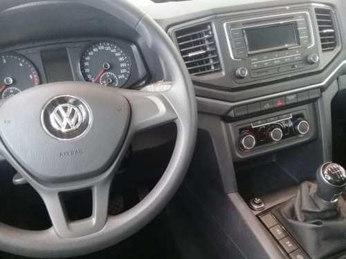 Nueva Amarok Dc 2.0l Tdi 140 Cv Trendline 4x2 Borda