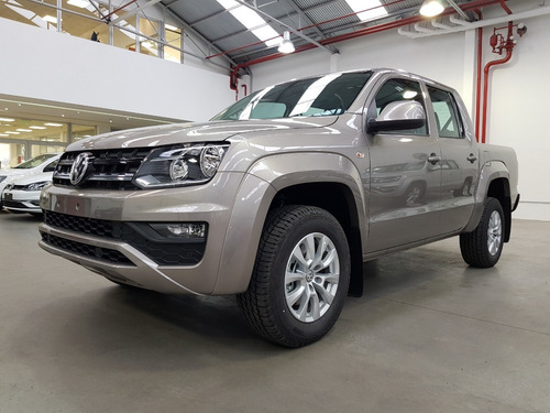 Imagen 17 de 25 de Volkswagen Amarok V6 Comfortline V258 Cv My22 0km Dcolores