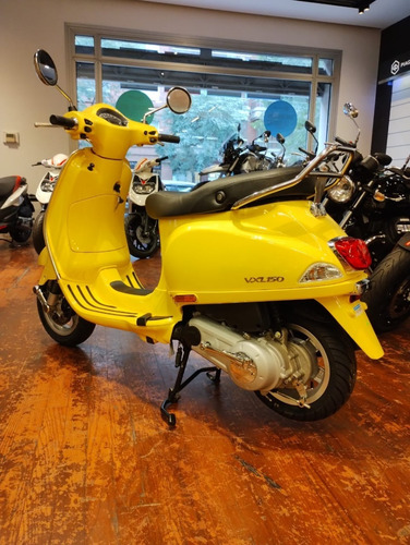 Imagen 6 de 17 de Vespa Vxl 150