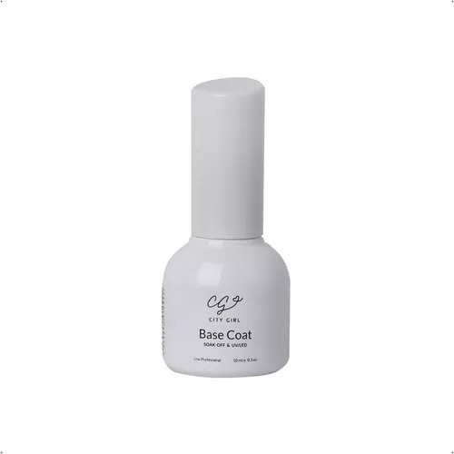 City Girl Gel Base Coat (10ml)