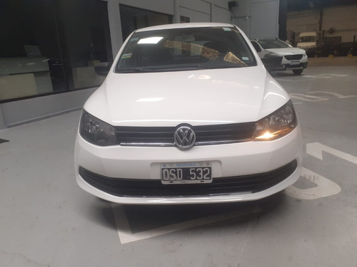 Volkswagen Gol Trend 1.6 Trendline 101cv 3p