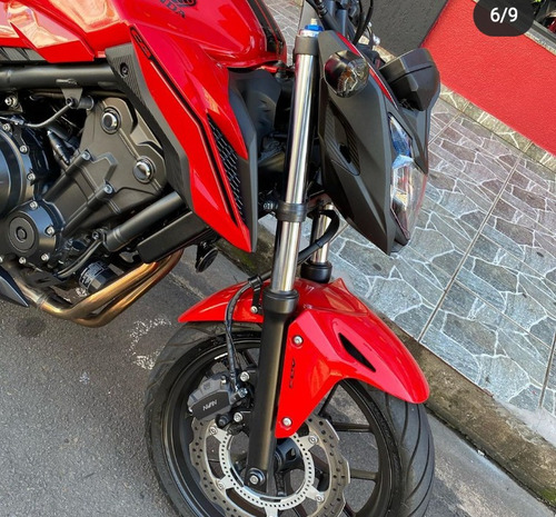 Honda Cb 500f