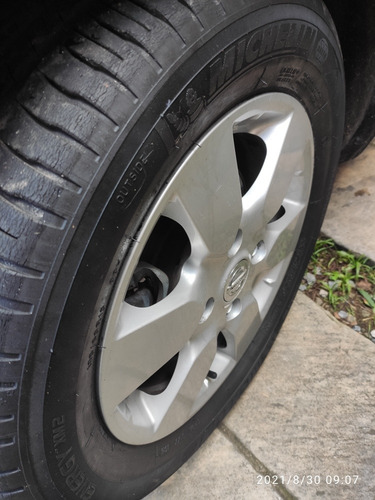 Imagem 10 de 15 de Nissan Livina 2011 1.6 Sl Flex 5p