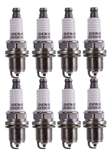 8 Bujias Dodge Ram 3500 1998, 1999, 2000 5.9l 8cil U-groove