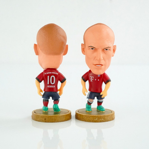 Robben No Era Penal Figura Edición Limitada Fanble