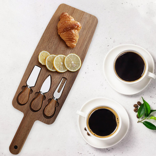 Conjunto De Bandejas Para Degustación, Herramienta De Corte