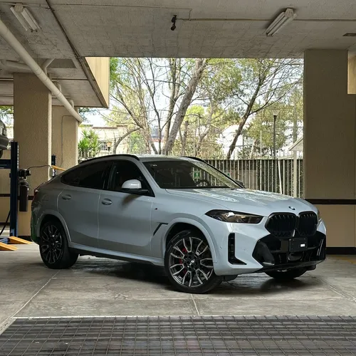 BMW X6 3.0 Xdrive40I M Sport