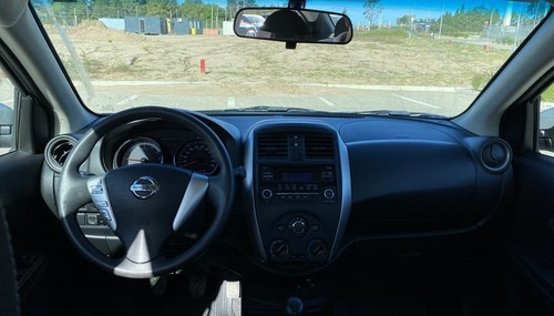 Nissan Versa Sense 1.6 2018