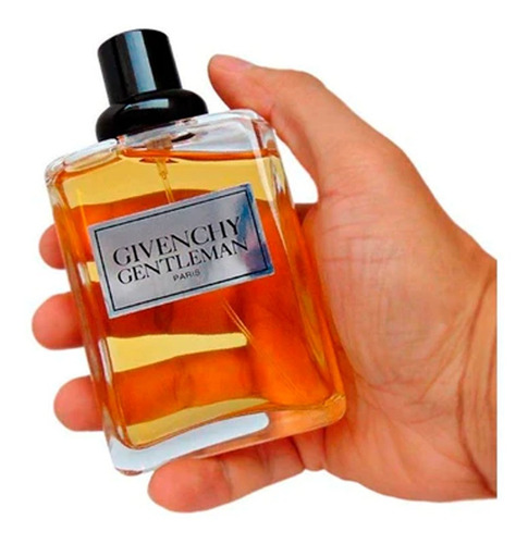 Imagen 3 de 6 de Perfume Caballero Eau De Toilette Givenchy Gentleman 100ml